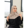 BEIGE - HIJAB SPORT