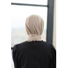 BEIGE - HIJAB SPORT