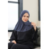 BLEU MARINE - HIJAB SPORT