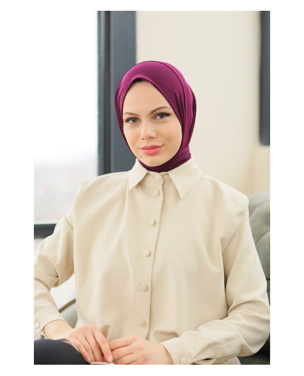 BORDEAUX- HIJAB SPORT