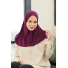 BORDEAUX- HIJAB SPORT