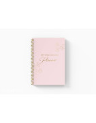 MON RAMADAN PLANNER - Agenda du Ramadan - Couleur ROSE