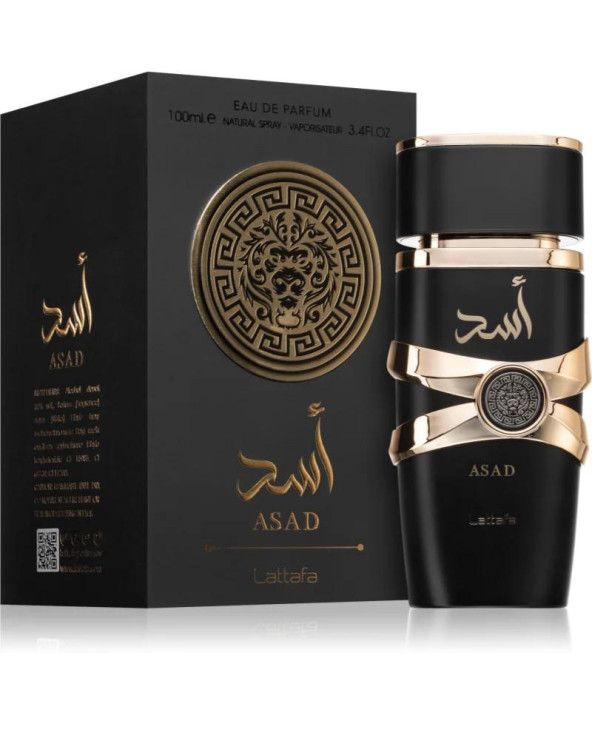 Parfum Asad Lattafa Homme