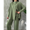 Ensemble Keten Lin VERT- Sanastyle