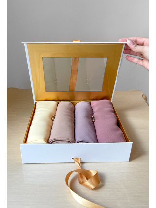 COFFRET HIJAB PERSONNALISÉ