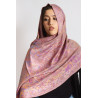 Hijab en Pashmina Rose