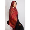 Hijab Pashmina Rouge | Sanastyle