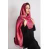 Hijab Pashmina Magenta| Sanastyle