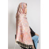 Hijabs en Pashmina Beige Rose