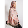 Hijabs en Pashmina Beige Rose