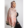 Hijabs en Pashmina Beige Rose