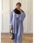 Ensemble Kimono Gaufré BLEU