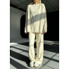 Ensemble comfy crème - Sanastyle