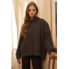 Pull Oversize anthracite - Sanastyle
