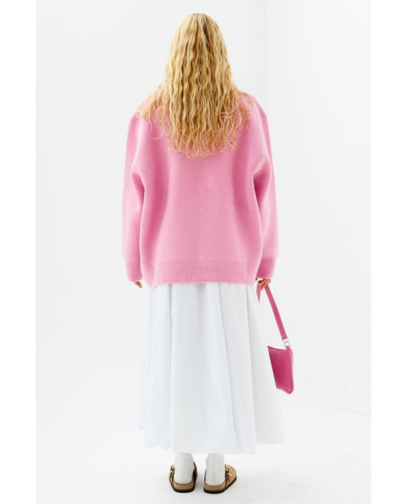 Pull Oversize Rose