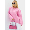 Pull Oversize Rose  - Sanastyle