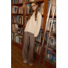 Pull Oversize Beige