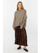 Pull Oversize Taupe