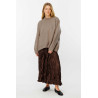 Pull Oversize Taupe