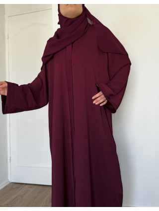 abaya ample