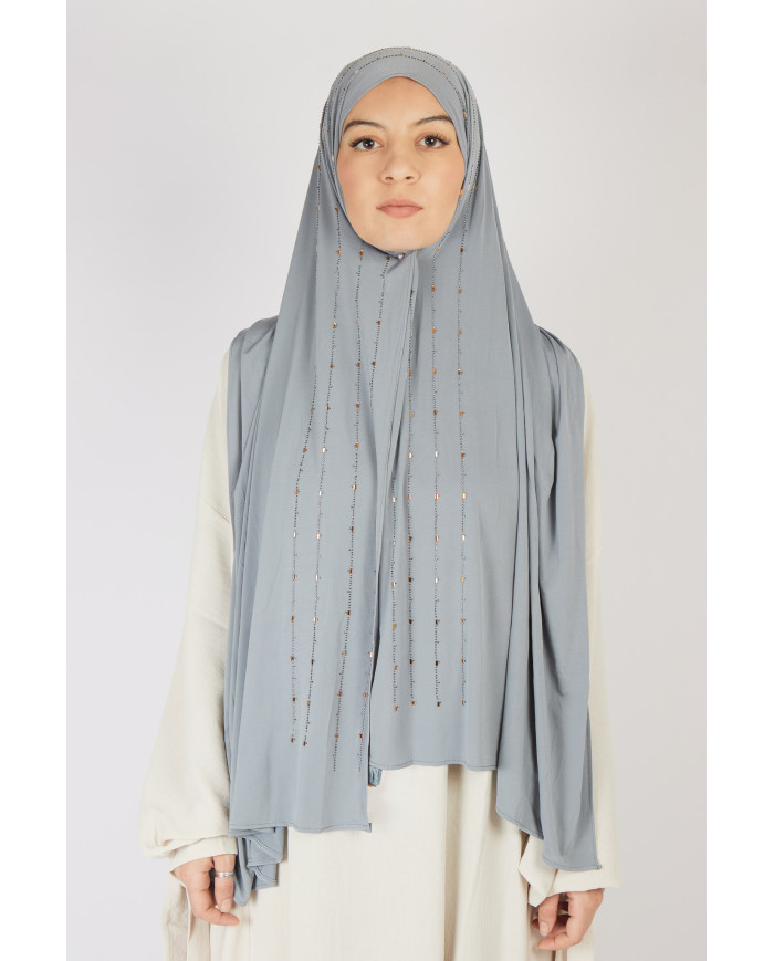 Hijab strass