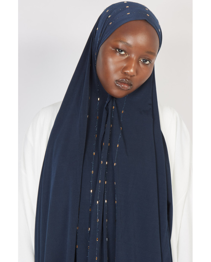 jersey premium bleu nuit