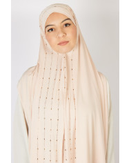 ROSE DIAMANT  JERSEY PREMIUM - Sanastyle