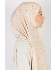 Hijab strass