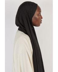 Noir - Diamant Jersey Premium