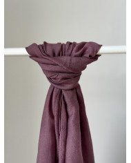 Modal Hijab Mauve