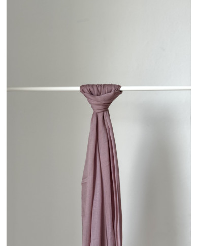 Modal Hijab Vieux Rose