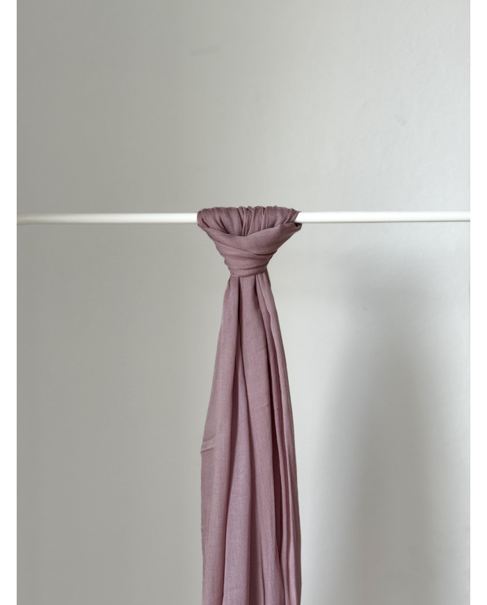 Modal Hijab Vieux Rose