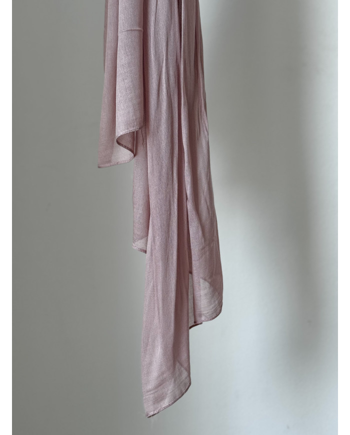 Modal Hijab Vieux Rose
