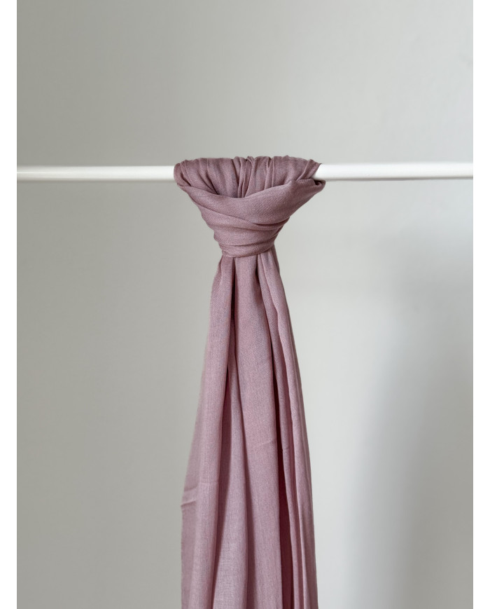 Modal Hijab Vieux Rose