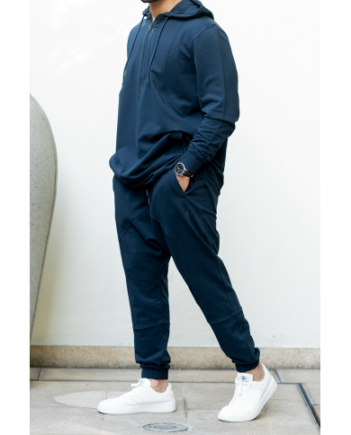 ensemble sarouel homme côté