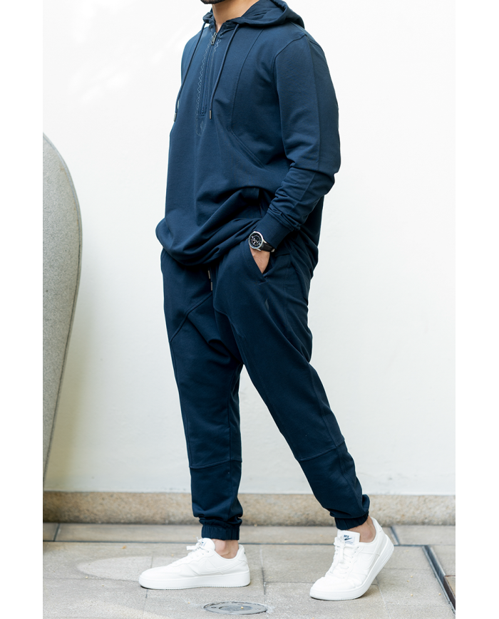 ensemble sarouel homme côté