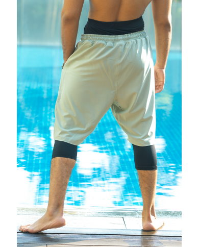 Short Akwatik Sarouel - Vert