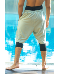 Short Akwatik Sarouel - Vert