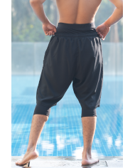 Short Akwatik Sarouel - Noir