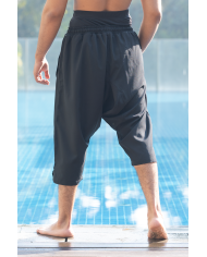 Short Akwatik Sarouel - Noir