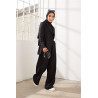 Ensemble Costume Noir - SANASTYLE
