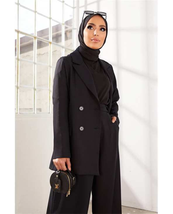 Ensemble Costume Noir