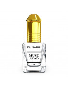 El Nabil Musc Ayad – Parfum Concentré Sans Alcool