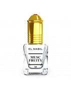 El Nabil Musc Fruity – Parfum Concentré Sans Alcool