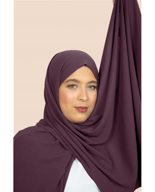 Soie de Médine Violet Colombin n°15