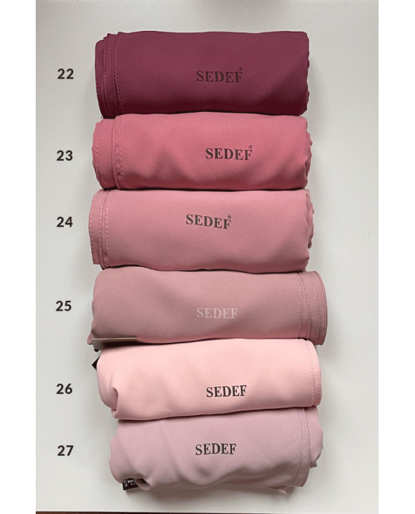 Soie de Médine Rose Dragée n°26