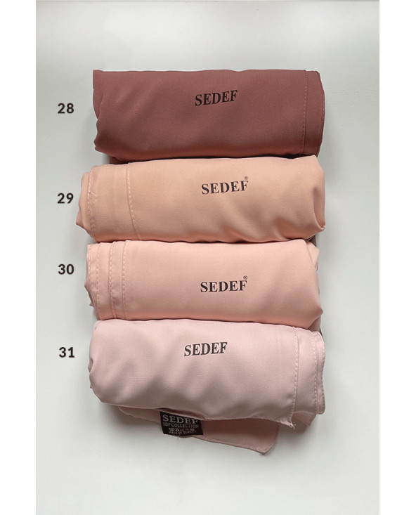 Soie de Médine Rose poudré n°31