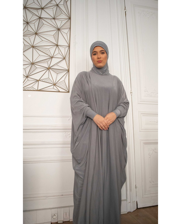 Tenue de prière Gris