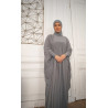 Tenue de prière Gris