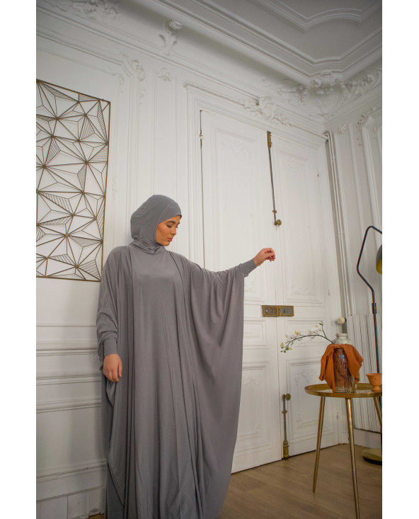 Tenue de prière Gris